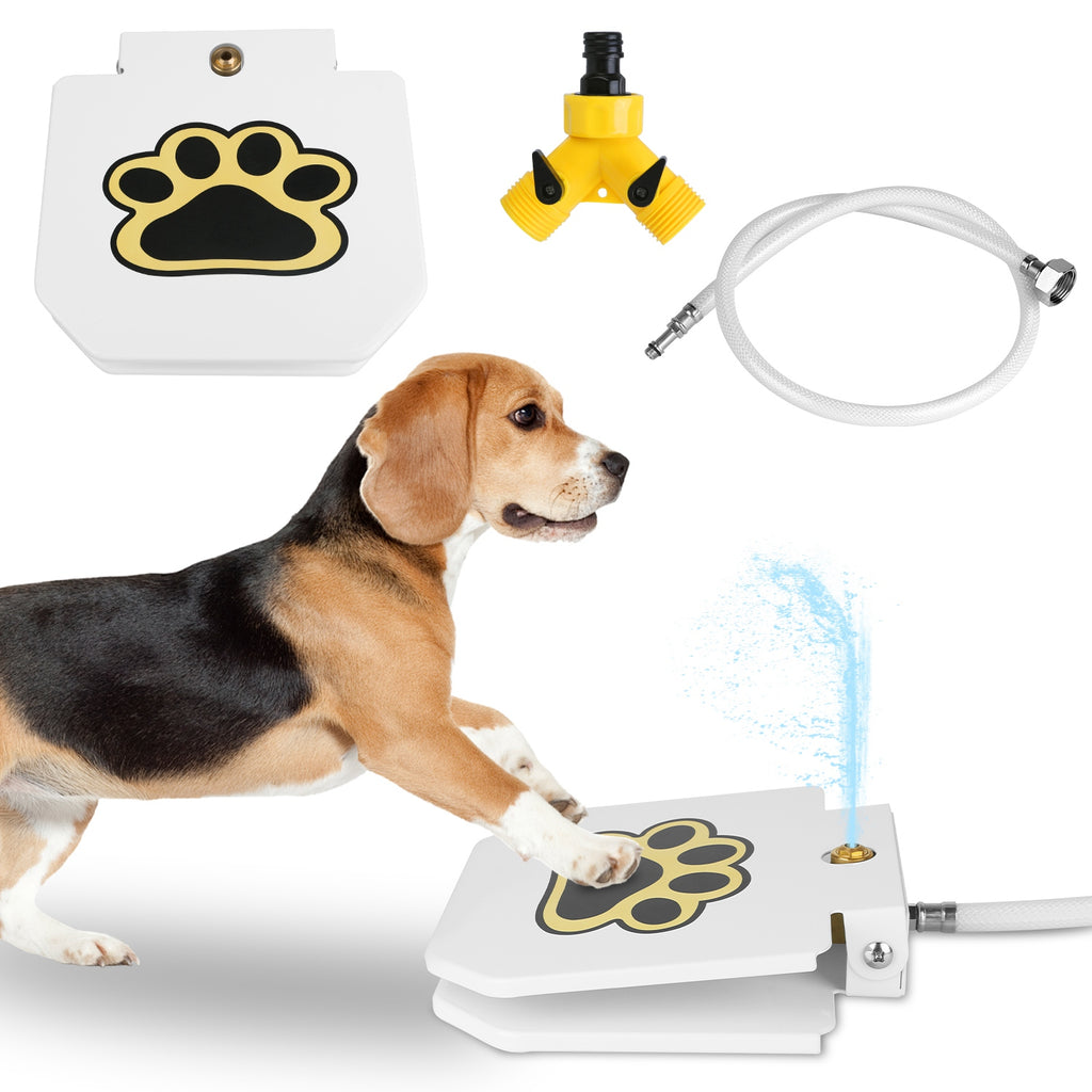 Smart Pet Water Fountain – Wireless Stainless Steel Water Dispenser