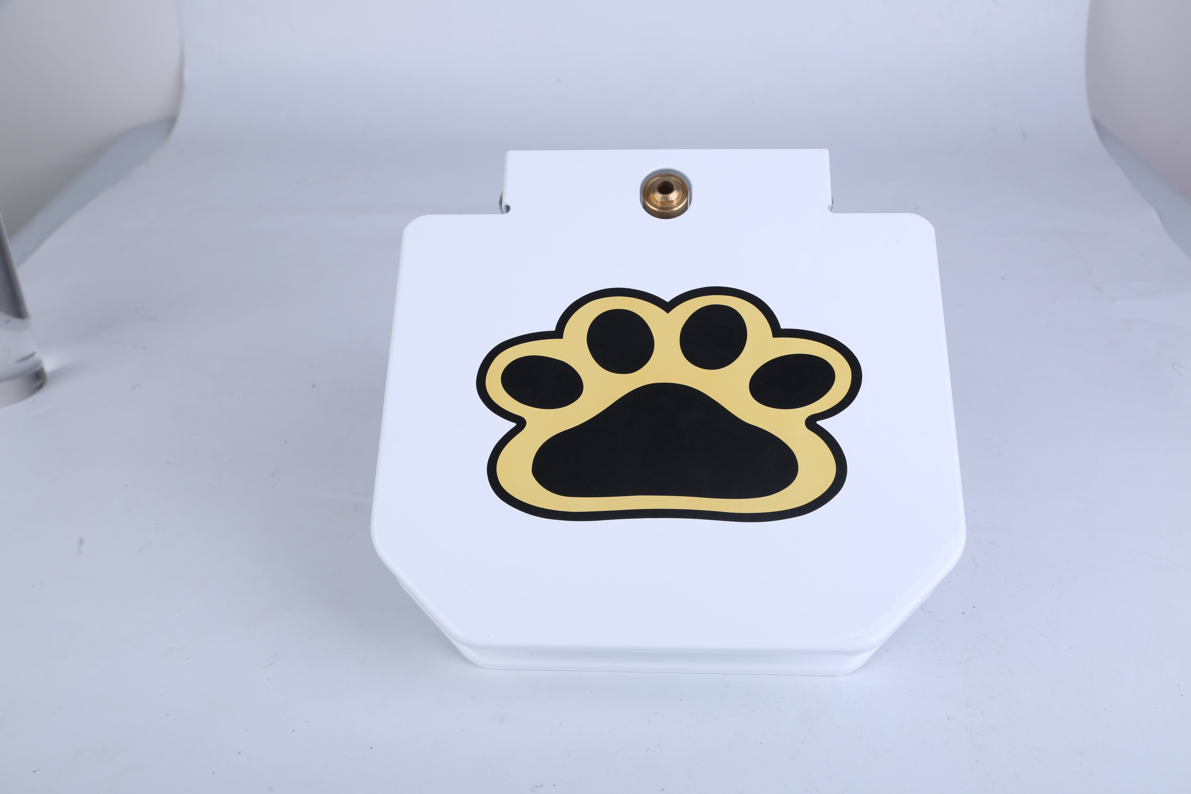 Smart Pet Water Fountain – Wireless Stainless Steel Water Dispenser