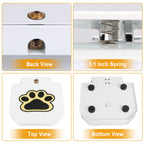 Smart Pet Water Fountain – Wireless Stainless Steel Water Dispenser