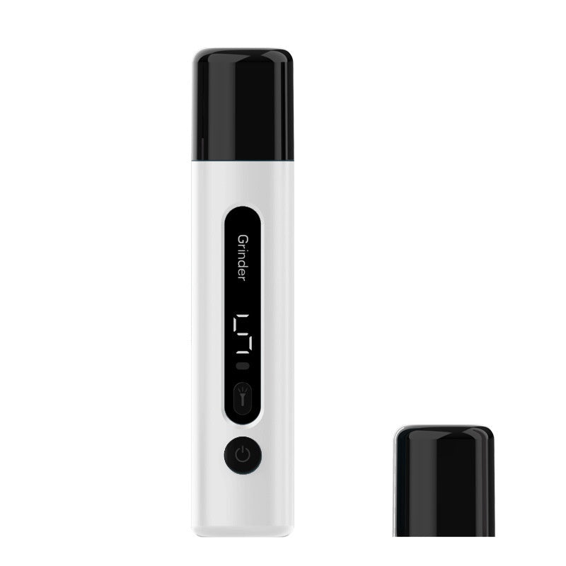 Electric Pet Nail Grinder – Quiet Rechargeable Claw Trimmer